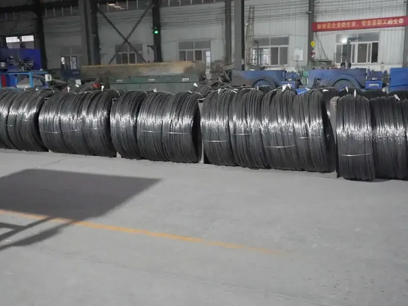 77B Voorgespannen betonstaaldraad