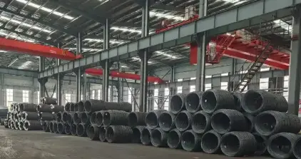65mn Alloy Spring Steel Wire